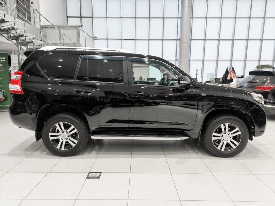 Toyota Land Cruiser Prado 150 Series Рестайлинг 1 Казань  - изображение 5
