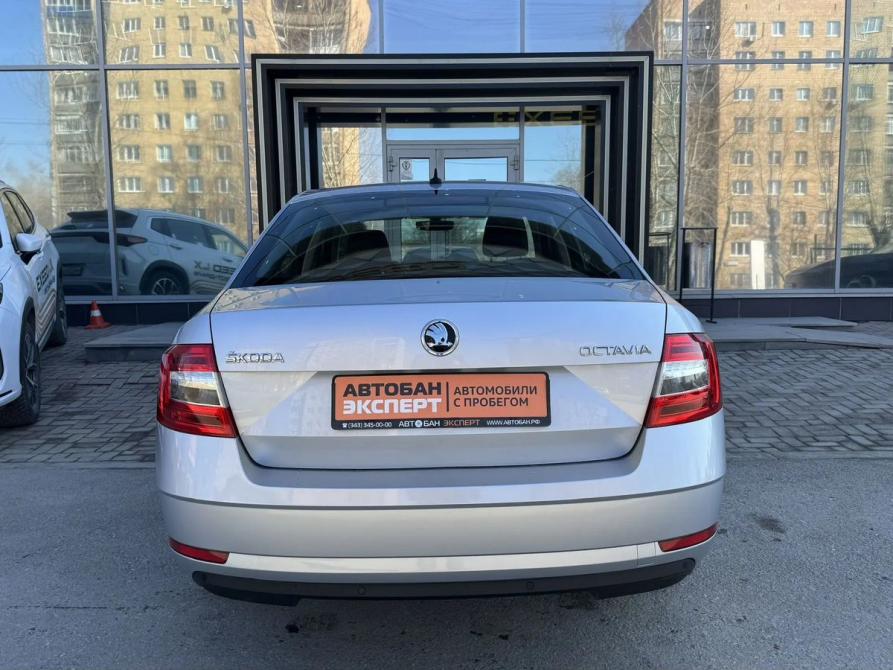 Skoda Octavia III (A7) Рестайлинг Екатеринбург  - изображение 8