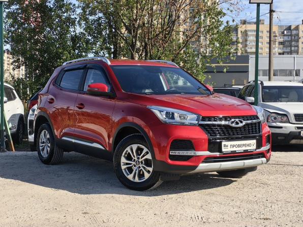 Chery Tiggo 4 I Рестайлинг с пробегом 2021 года, цена 1 369 000 рублей, 58446 км, внедорожник, Автокод Объявления