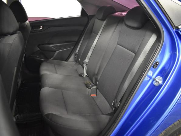 Hyundai Solaris II с пробегом 2017 года, цена 1 299 900 рублей, 82471 км, седан, Автокод Объявления
