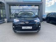 Toyota RAV4 IV (XA40) Рестайлинг Санкт-Петербург  - изображение 8