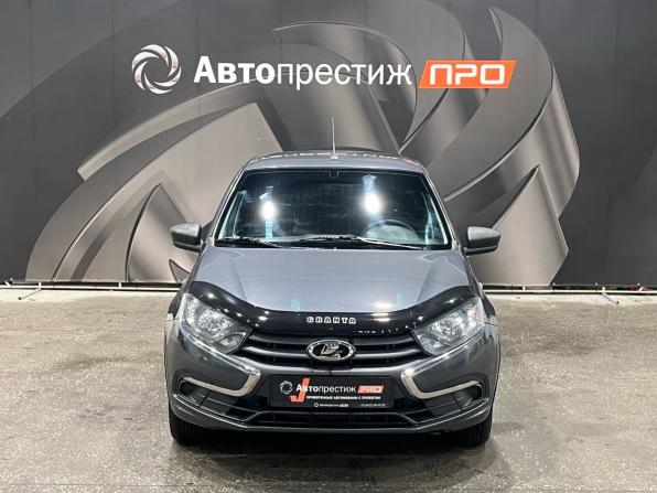 Lada (ВАЗ) Granta I Рестайлинг с пробегом 2019 года, цена 570 000 рублей, 78281 км, седан, Автокод Объявления