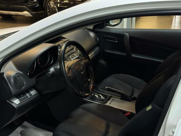 Mazda 6 II (GH) Рестайлинг с пробегом 2011 года, цена 1 147 000 рублей, 246000 км, седан, Автокод Объявления
