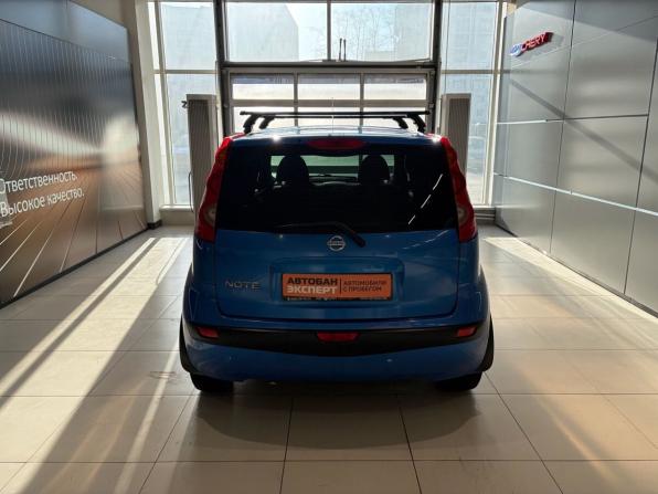 Nissan Note I с пробегом 2007 года, цена 459 000 рублей, 212000 км, хэтчбек, Автокод Объявления