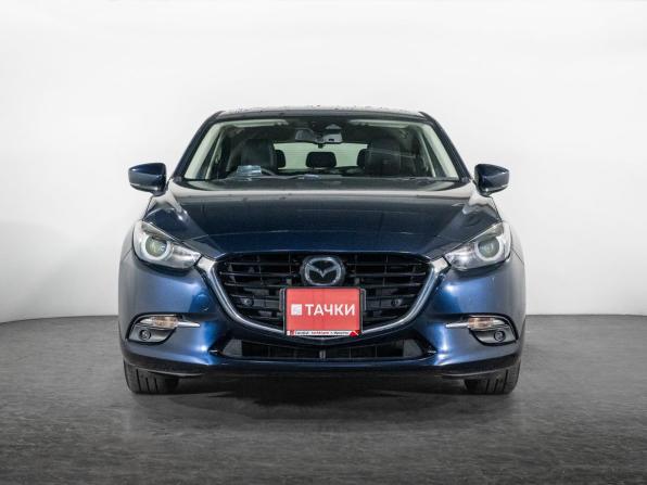 Mazda Axela III Рестайлинг с пробегом 2016 года, цена 1 230 500 рублей, 109870 км, хэтчбек, Автокод Объявления