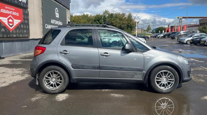Suzuki SX4 I (Classic) с пробегом 2008 года, цена 800 000 рублей, 177155 км, хэтчбек, Автокод Объявления