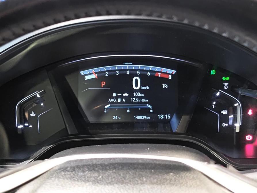 Honda CR-V IV Рестайлинг Казань  - изображение 16