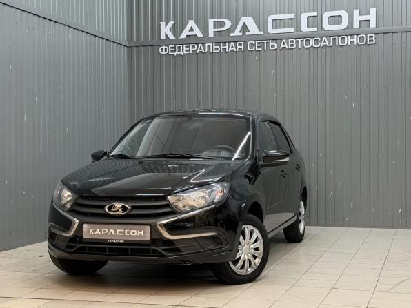 Lada (ВАЗ) Granta I Рестайлинг с пробегом 2023 года, цена 700 000 рублей, 108244 км, седан, Автокод Объявления