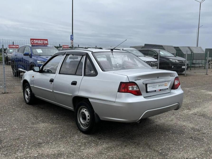 Daewoo Nexia I Рестайлинг Буинск  - изображение 17