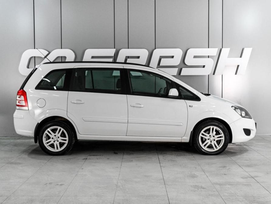 Opel Zafira B Рестайлинг Ростов-на-Дону  - изображение 5