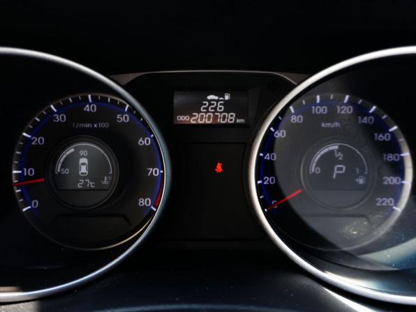 Hyundai ix35 I Рестайлинг с пробегом 2015 года, цена 1 250 000 рублей, 200700 км, внедорожник, Автокод Объявления