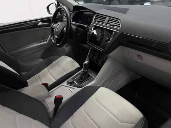 Volkswagen Tiguan II с пробегом 2017 года, цена 3 250 000 рублей, 46457 км, внедорожник, Автокод Объявления