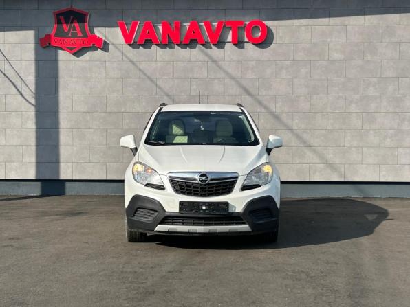 Opel Mokka I с пробегом 2014 года, цена 970 000 рублей, 163000 км, внедорожник, Автокод Объявления