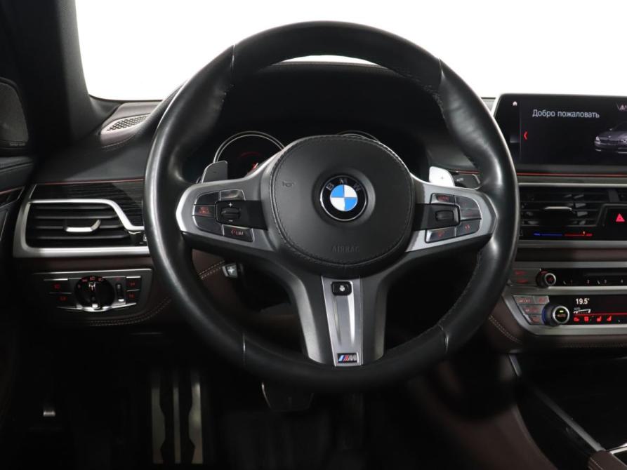BMW 7 серии VI (G11/G12) Москва  - изображение 19