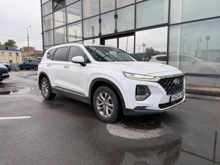 Hyundai Santa Fe IV Санкт-Петербург  - изображение 3