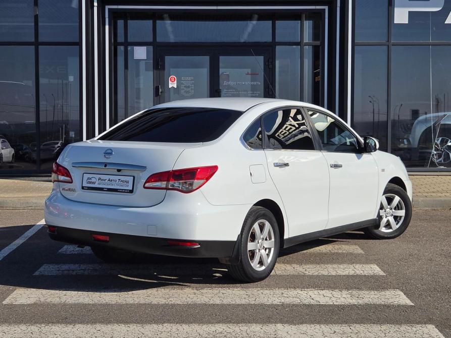 Nissan Almera III (G15) Воронеж  - изображение 4