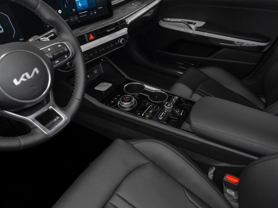 Kia K5 III Рестайлинг Москва  - изображение 14