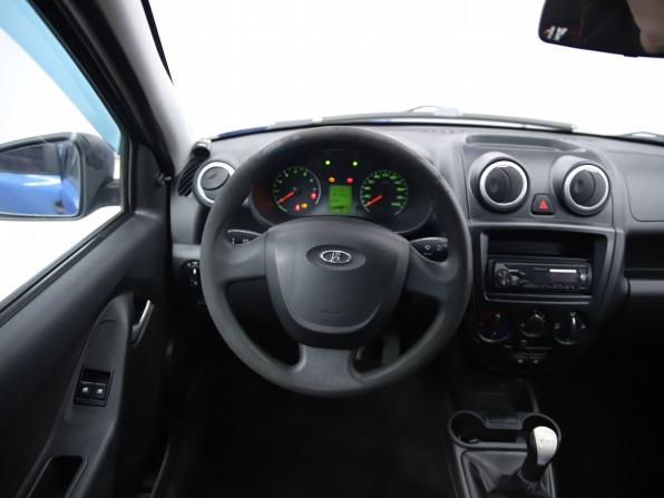 Lada (ВАЗ) Granta I с пробегом 2016 года, цена 370 000 рублей, 107130 км, лифтбек, Автокод Объявления