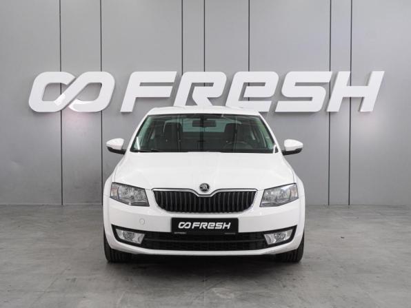Skoda Octavia III (A7) с пробегом 2015 года, цена 1 550 000 рублей, 93526 км, лифтбек, Автокод Объявления