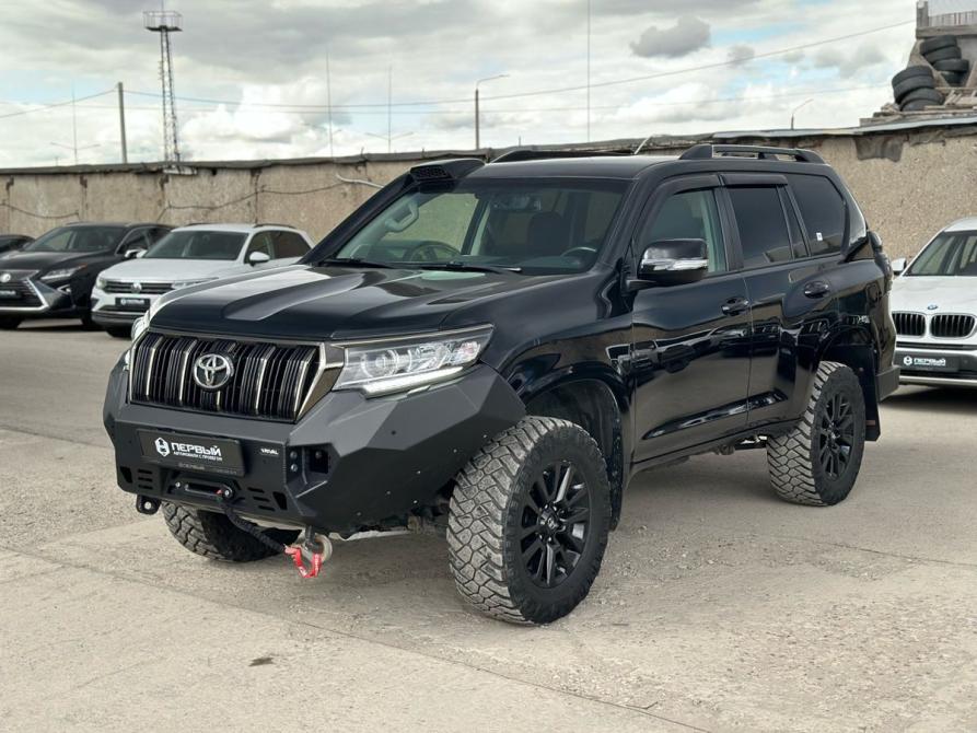 Toyota Land Cruiser Prado 150 Series Рестайлинг 3 Пермь  - изображение 1
