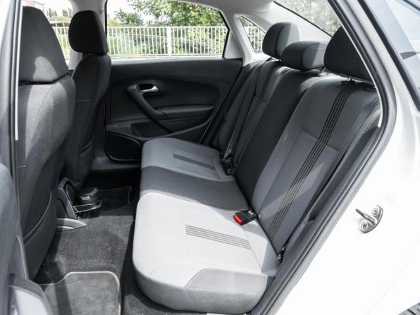 Volkswagen Polo V Рестайлинг с пробегом 2016 года, цена 1 166 000 рублей, 147443 км, седан, Автокод Объявления