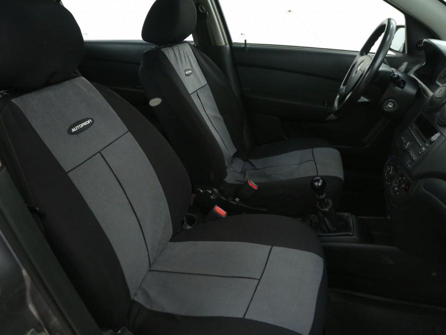 Chevrolet Aveo I Рестайлинг Иваново  - изображение 10