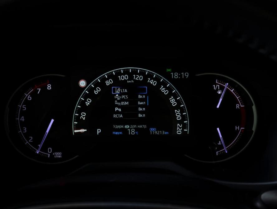 Toyota RAV4 V (XA50) Москва  - изображение 15