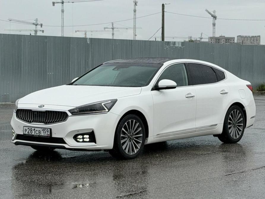 Kia K7 YG (II) Пермь  - изображение 1