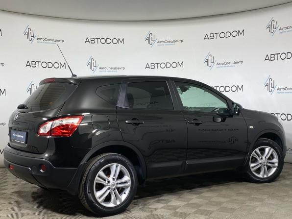 Nissan Qashqai I Рестайлинг с пробегом 2013 года, цена 1 447 700 рублей, 135000 км, внедорожник, Автокод Объявления