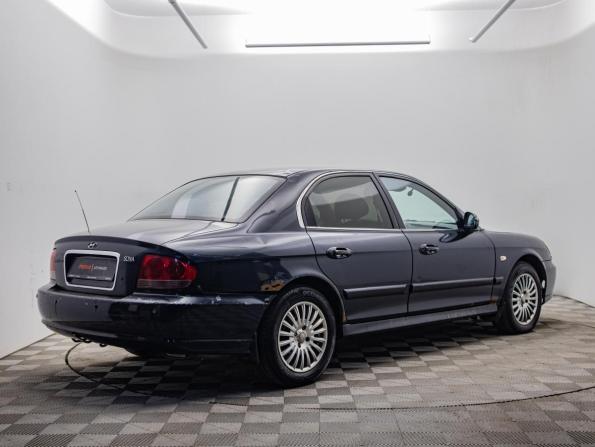 Hyundai Sonata IV (EF) Рестайлинг с пробегом 2007 года, цена 230 000 рублей, 425551 км, седан, Автокод Объявления