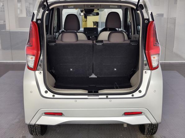 Nissan Dayz II с пробегом 2021 года, цена 899 000 рублей, 65290 км, хэтчбек, Автокод Объявления