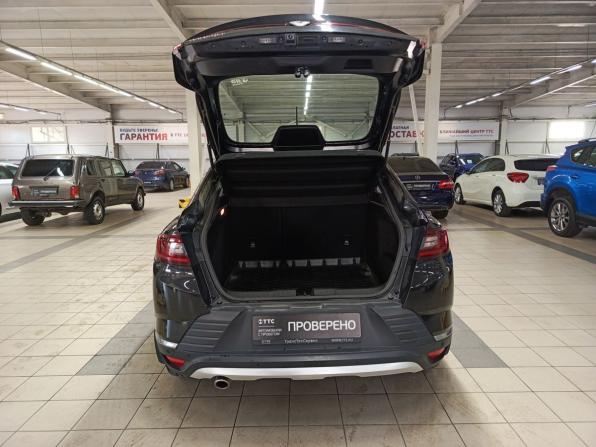 Renault Arkana I с пробегом 2019 года, цена 1 575 000 рублей, 74179 км, внедорожник, Автокод Объявления