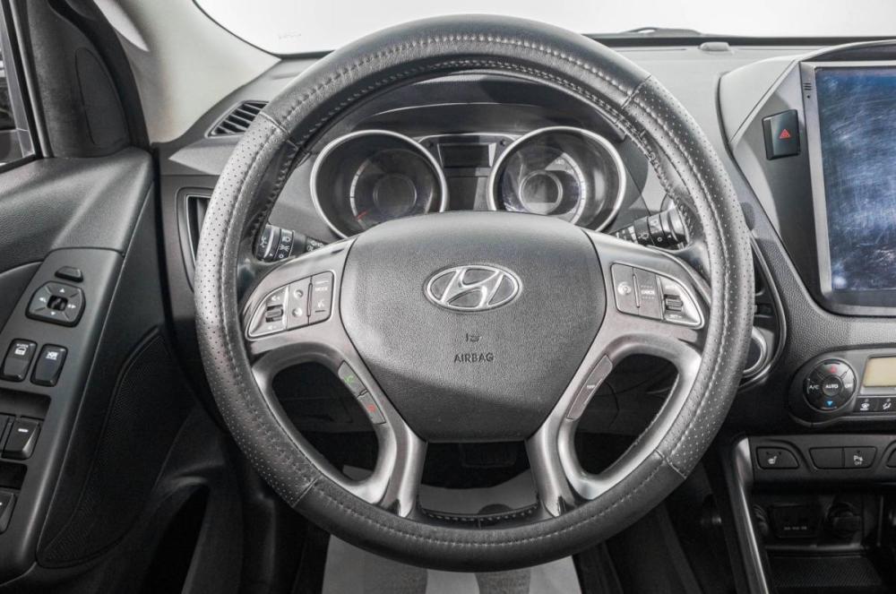 Hyundai ix35 I Рестайлинг Барнаул  - изображение 14