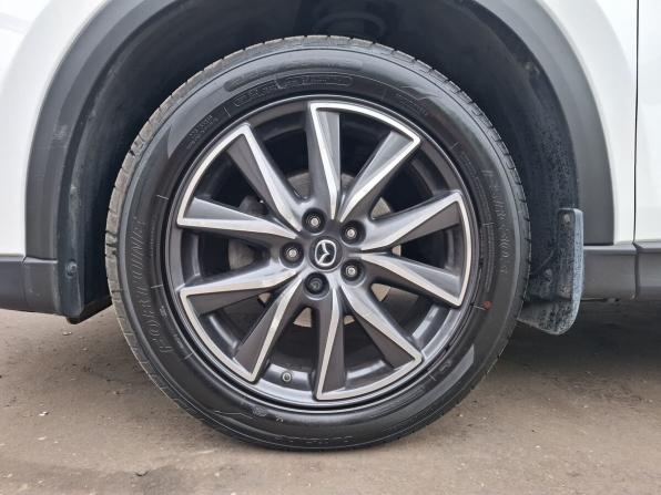 Mazda CX-5 II с пробегом 2019 года, цена 2 500 000 рублей, 149544 км, внедорожник, Автокод Объявления