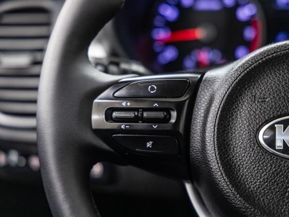 Kia Rio IV с пробегом 2020 года, цена 998 000 рублей, 175875 км, седан, Автокод Объявления