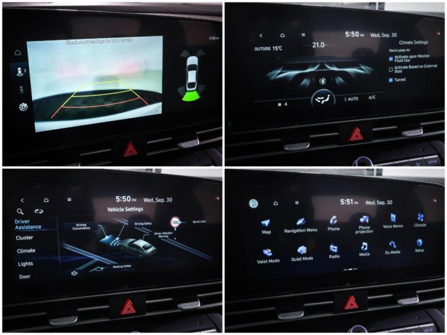 Hyundai Elantra VII (CN7) Рестайлинг Москва  - изображение 19