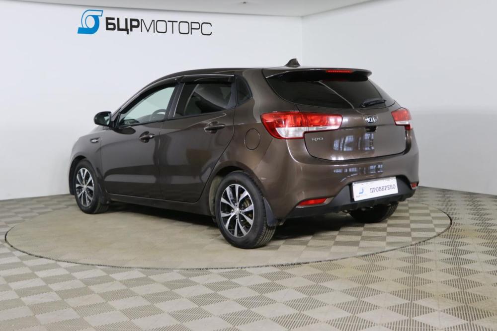 Kia Rio III Рестайлинг Нижний Новгород  - изображение 7
