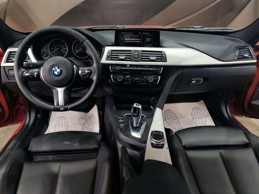 BMW 3 серии VI (F3x) Рестайлинг Ставрополь  - изображение 8