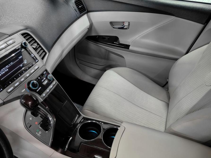 Toyota Venza I Новосибирск  - изображение 13