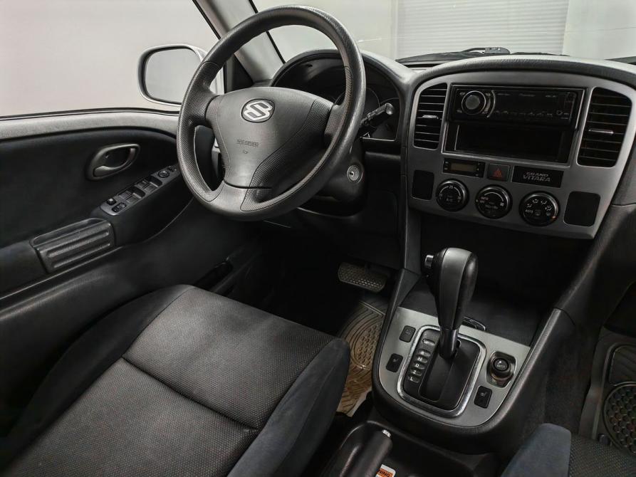 Suzuki Grand Vitara I Рестайлинг Москва  - изображение 10