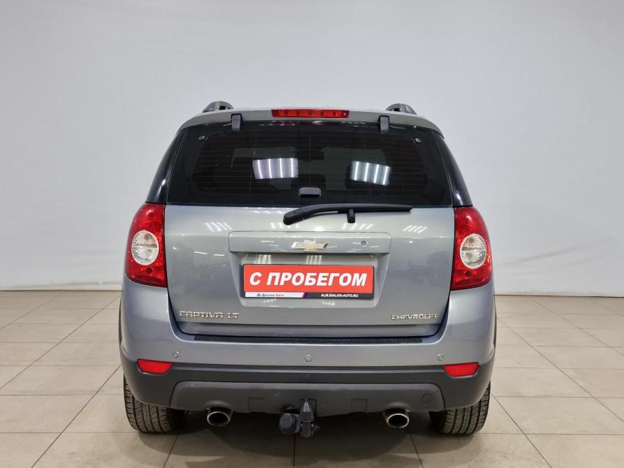 Chevrolet Captiva I Рестайлинг Альметьевск  - изображение 6