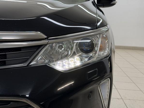 Toyota Camry VII (XV50) Рестайлинг с пробегом 2015 года, цена 1 959 000 рублей, 186030 км, седан, Автокод Объявления