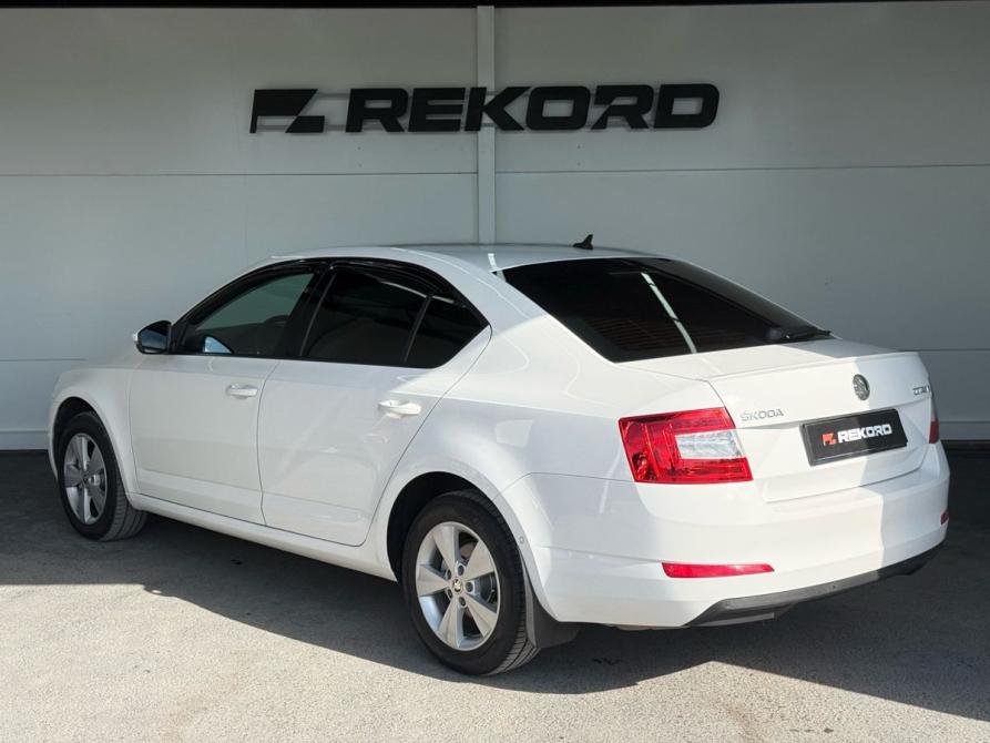 Skoda Octavia III (A7) Уфа  - изображение 2