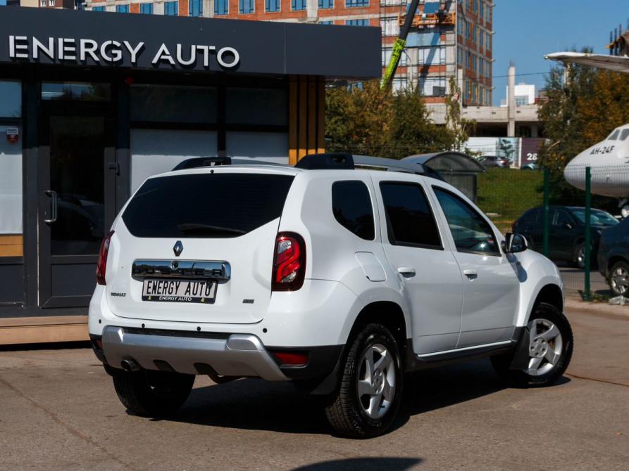 Renault Duster I Рестайлинг Уфа  - изображение 3