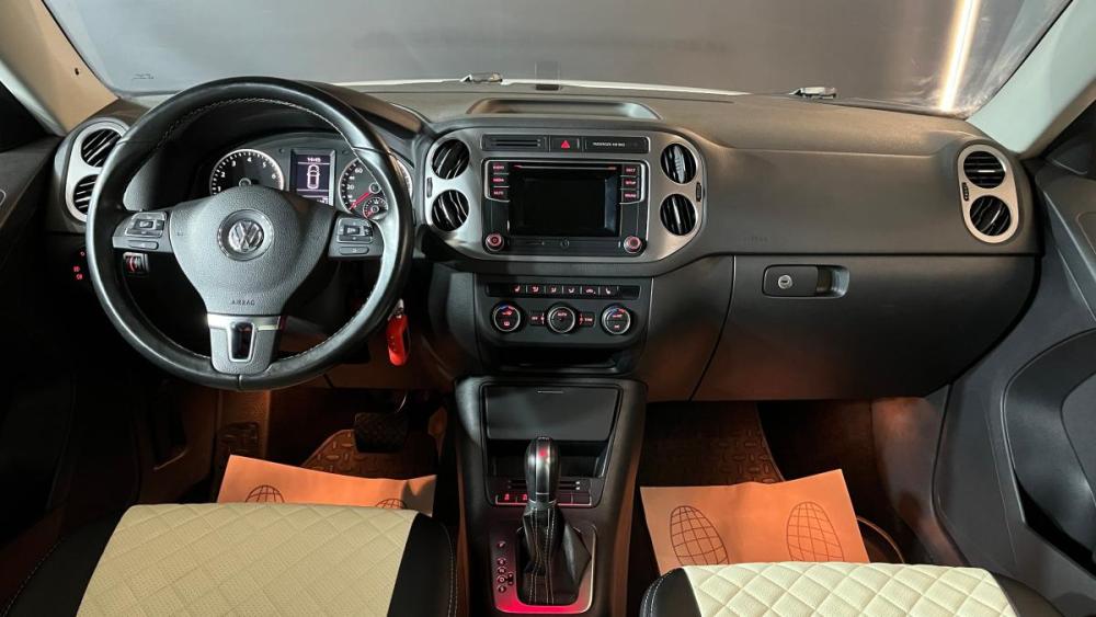 Volkswagen Tiguan I Рестайлинг Уфа  - изображение 9