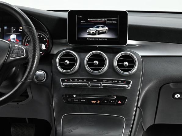 Mercedes-Benz GLC Coupe I (C253) с пробегом 2018 года, цена 2 559 000 рублей, 83266 км, внедорожник, Автокод Объявления