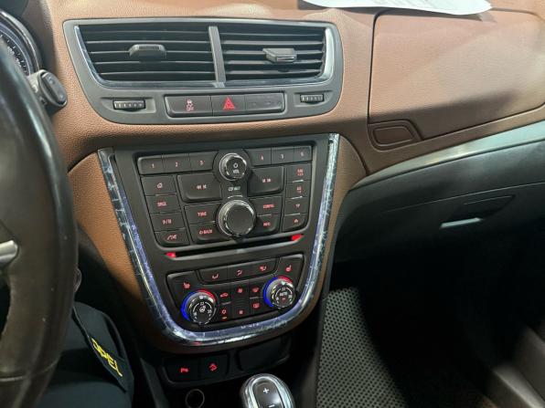 Opel Mokka I с пробегом 2014 года, цена 1 149 000 рублей, 89404 км, внедорожник, Автокод Объявления