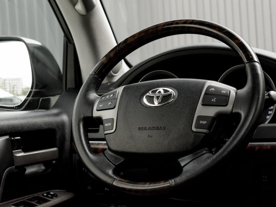 Toyota Land Cruiser 200 Series Екатеринбург  - изображение 16