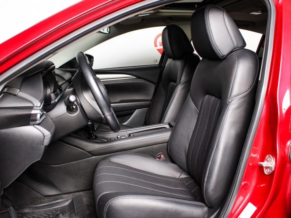 Mazda 6 III (GJ) Рестайлинг 2 с пробегом 2023 года, цена 2 829 000 рублей, 23266 км, седан, Автокод Объявления