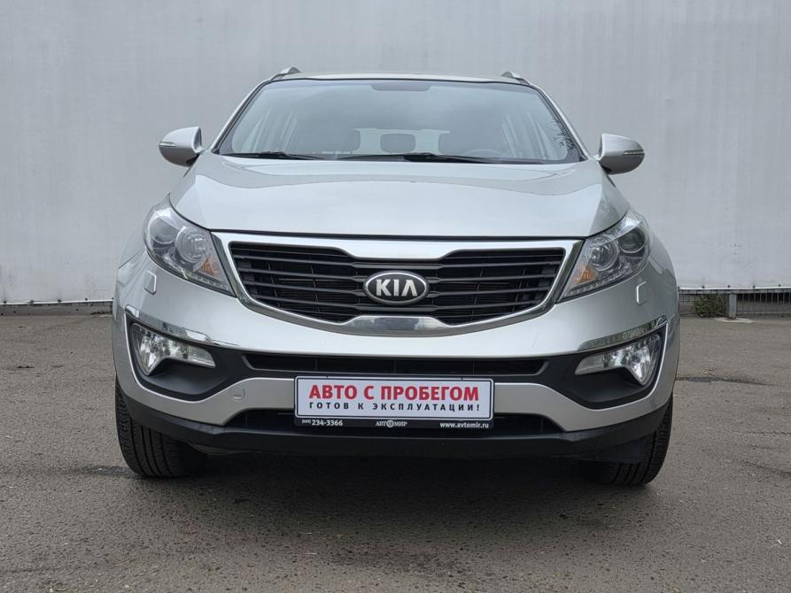 Kia Sportage III Москва  - изображение 2